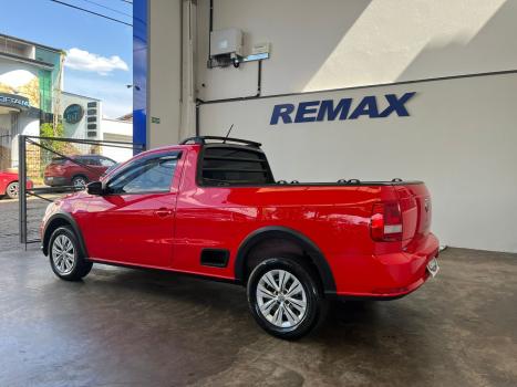 VOLKSWAGEN Saveiro 1.6 G6 TRENDLINE CABINE ESTENDIDA FLEX, Foto 5