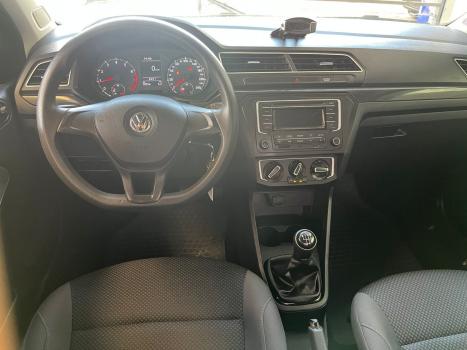 VOLKSWAGEN Saveiro 1.6 G6 TRENDLINE CABINE ESTENDIDA FLEX, Foto 8