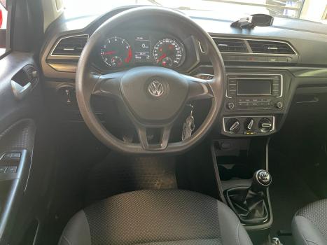 VOLKSWAGEN Saveiro 1.6 G6 TRENDLINE CABINE ESTENDIDA FLEX, Foto 9