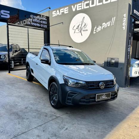 VOLKSWAGEN Saveiro 1.6 CS, Foto 1