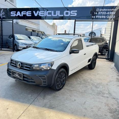 VOLKSWAGEN Saveiro 1.6 CS, Foto 3
