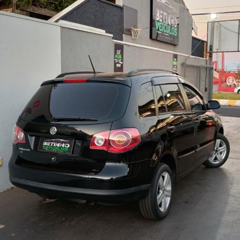 VOLKSWAGEN Space Fox 1.6 4P FLEX TREND, Foto 4