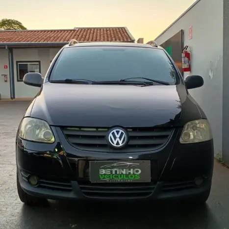 VOLKSWAGEN Space Fox 1.6 4P FLEX TREND, Foto 7