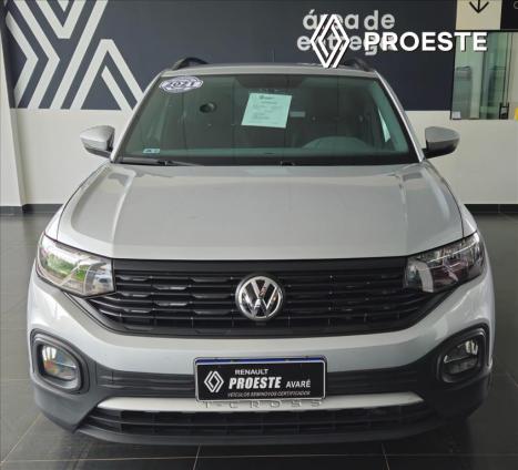 VOLKSWAGEN T-Cross 1.0 4P 200 TSI FLEX SENSE AUTOMTICO, Foto 2