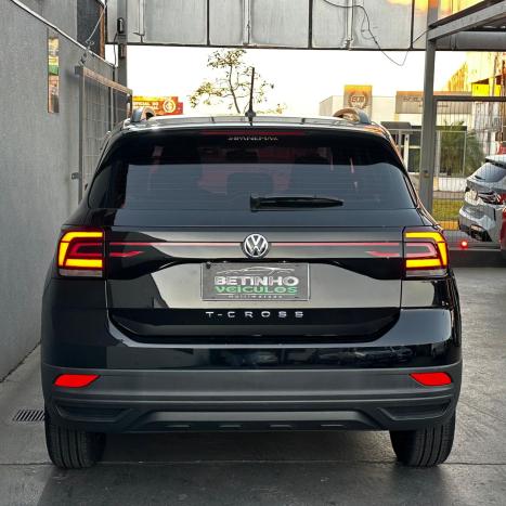 VOLKSWAGEN T-Cross 1.0 4P 200 TSI FLEX SENSE AUTOMTICO, Foto 6