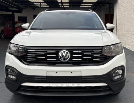 VOLKSWAGEN T-Cross 1.0 4P 200 TSI FLEX COMFORTLINE AUTOMTICO, Foto 2