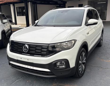 VOLKSWAGEN T-Cross 1.0 4P 200 TSI FLEX COMFORTLINE AUTOMTICO, Foto 4