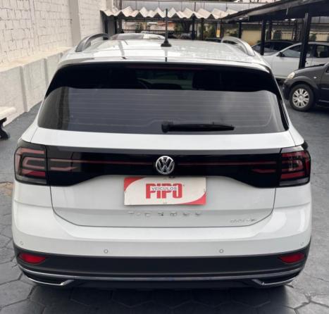 VOLKSWAGEN T-Cross 1.0 4P 200 TSI FLEX COMFORTLINE AUTOMTICO, Foto 10