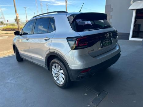 VOLKSWAGEN T-Cross 1.0 4P 200 TSI FLEX SENSE AUTOMTICO, Foto 3