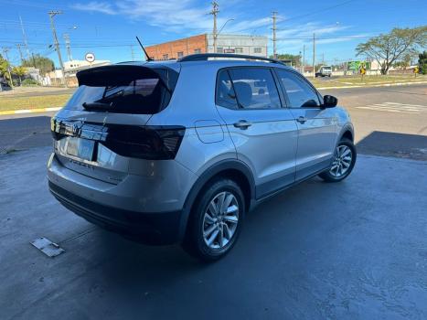 VOLKSWAGEN T-Cross 1.0 4P 200 TSI FLEX SENSE AUTOMTICO, Foto 4