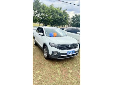 VOLKSWAGEN T-Cross 1.0 4P 200 TSI FLEX AUTOMTICO, Foto 1