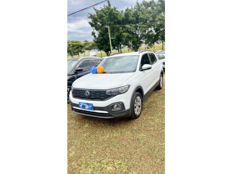 VOLKSWAGEN T-Cross 1.0 4P 200 TSI FLEX AUTOMTICO, Foto 3