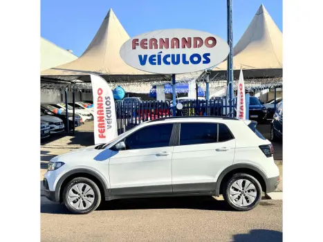 VOLKSWAGEN T-Cross 1.0 4P 200 TSI FLEX AUTOMTICO, Foto 2