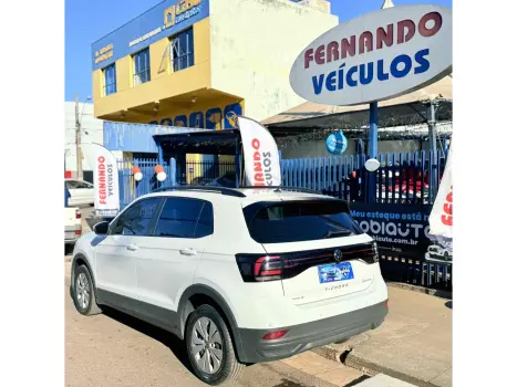 VOLKSWAGEN T-Cross 1.0 4P 200 TSI FLEX AUTOMTICO, Foto 3