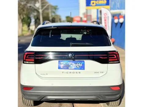 VOLKSWAGEN T-Cross 1.0 4P 200 TSI FLEX AUTOMTICO, Foto 4