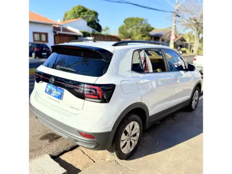 VOLKSWAGEN T-Cross 1.0 4P 200 TSI FLEX AUTOMTICO, Foto 5