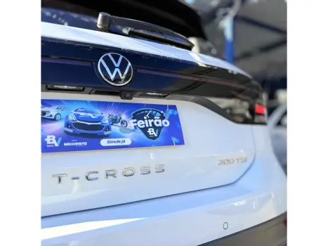 VOLKSWAGEN T-Cross 1.0 4P 200 TSI FLEX AUTOMTICO, Foto 20