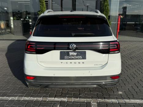 VOLKSWAGEN T-Cross 1.0 4P 200 TSI FLEX HIGHLINE AUTOMTICO, Foto 5