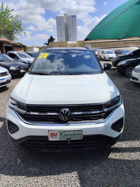 VOLKSWAGEN T-Cross 1.4 4P 250 TSI FLEX HIGHLINE AUTOMTICO, Foto 2