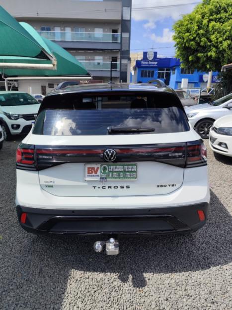 VOLKSWAGEN T-Cross 1.4 4P 250 TSI FLEX HIGHLINE AUTOMTICO, Foto 10