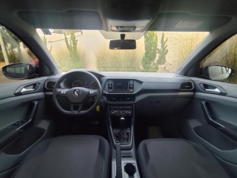 VOLKSWAGEN T-Cross 1.0 4P 200 TSI FLEX SENSE AUTOMTICO, Foto 9