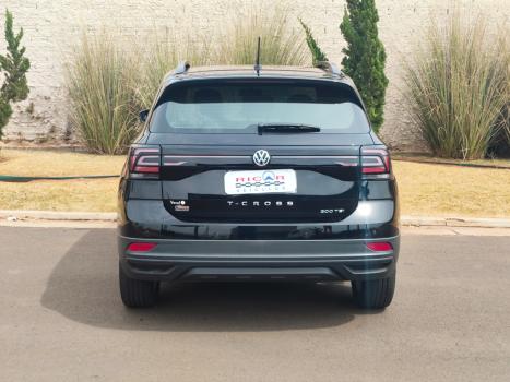 VOLKSWAGEN T-Cross 1.0 4P 200 TSI FLEX SENSE AUTOMTICO, Foto 5