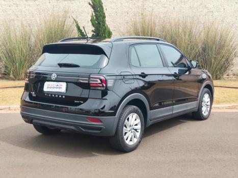 VOLKSWAGEN T-Cross 1.0 4P 200 TSI FLEX SENSE AUTOMTICO, Foto 4