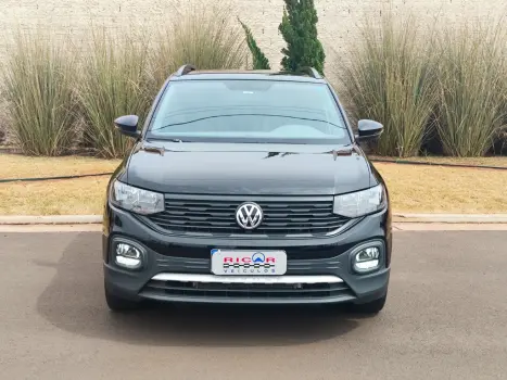 VOLKSWAGEN T-Cross 1.0 4P 200 TSI FLEX SENSE AUTOMTICO, Foto 2