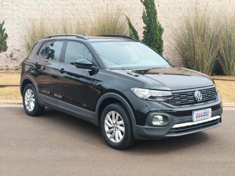 VOLKSWAGEN T-Cross 1.0 4P 200 TSI FLEX SENSE AUTOMTICO, Foto 1