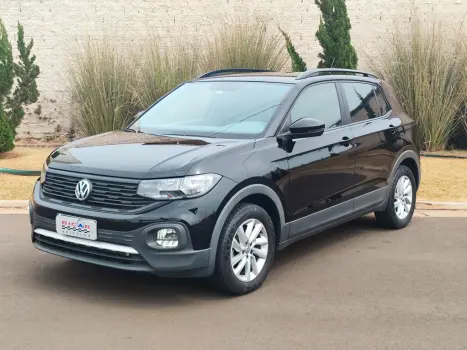 VOLKSWAGEN T-Cross 1.0 4P 200 TSI FLEX SENSE AUTOMTICO, Foto 3