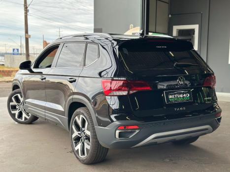 VOLKSWAGEN Taos 1.4 16V 4P FLEX 250 TSI HIGHLINE AUTOMTICO, Foto 5