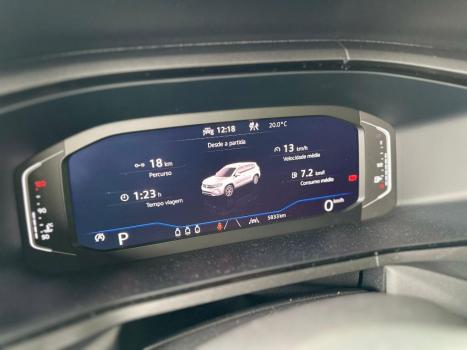 VOLKSWAGEN Taos 1.4 16V 4P FLEX 250 TSI HIGHLINE AUTOMTICO, Foto 10