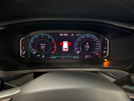 VOLKSWAGEN Taos 1.4 16V 4P FLEX 250 TSI HIGHLINE AUTOMTICO, Foto 10
