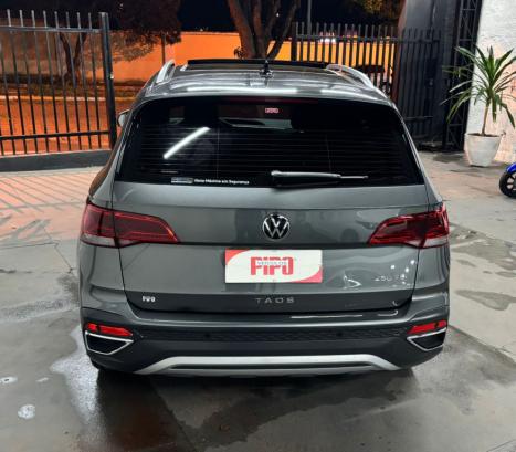 VOLKSWAGEN Taos 1.4 16V 4P FLEX 250 TSI HIGHLINE AUTOMTICO, Foto 8