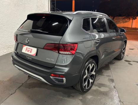 VOLKSWAGEN Taos 1.4 16V 4P FLEX 250 TSI HIGHLINE AUTOMTICO, Foto 7