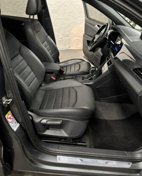 VOLKSWAGEN Taos 1.4 16V 4P FLEX 250 TSI HIGHLINE AUTOMTICO, Foto 18