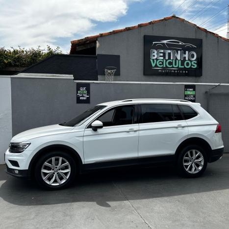 VOLKSWAGEN Tiguan 1.4 250 TSI TOTAL FLEX ALLSPACE COMFORTLINE TURBO AUTOMTICO TIPTRONIC, Foto 2