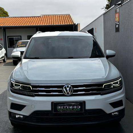 VOLKSWAGEN Tiguan 1.4 250 TSI TOTAL FLEX ALLSPACE COMFORTLINE TURBO AUTOMTICO TIPTRONIC, Foto 6