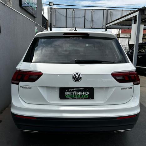 VOLKSWAGEN Tiguan 1.4 250 TSI TOTAL FLEX ALLSPACE COMFORTLINE TURBO AUTOMTICO TIPTRONIC, Foto 7