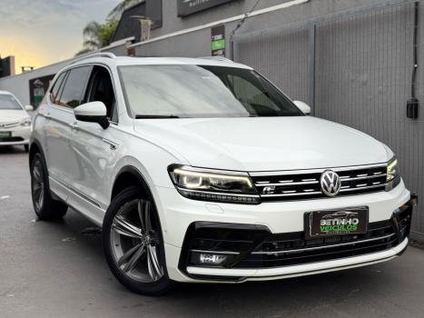 VOLKSWAGEN Tiguan 2.0 350 TSI TOTAL FLEX ALLSPACE R-LINE 4-MOTION TURBO AUTOMTICO DSG, Foto 14