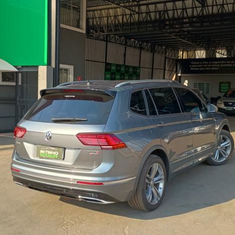 VOLKSWAGEN Tiguan 2.0 350 TSI TOTAL FLEX ALLSPACE R-LINE 4-MOTION TURBO AUTOMTICO DSG, Foto 4