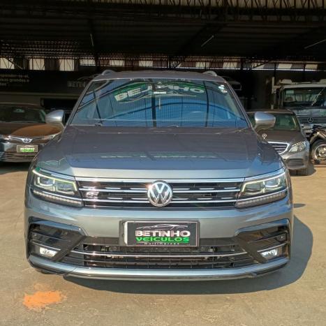 VOLKSWAGEN Tiguan 2.0 350 TSI TOTAL FLEX ALLSPACE R-LINE 4-MOTION TURBO AUTOMTICO DSG, Foto 8