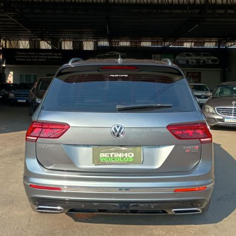 VOLKSWAGEN Tiguan 2.0 350 TSI TOTAL FLEX ALLSPACE R-LINE 4-MOTION TURBO AUTOMTICO DSG, Foto 9