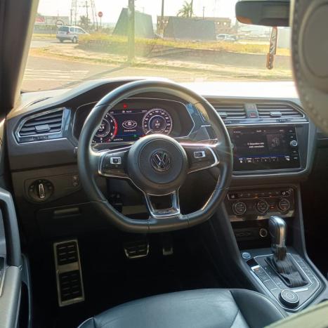 VOLKSWAGEN Tiguan 2.0 350 TSI TOTAL FLEX ALLSPACE R-LINE 4-MOTION TURBO AUTOMTICO DSG, Foto 18