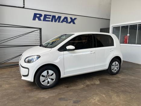 VOLKSWAGEN UP 1.0 12V 4P FLEX MOVE UP AUTOMATIZADO, Foto 2