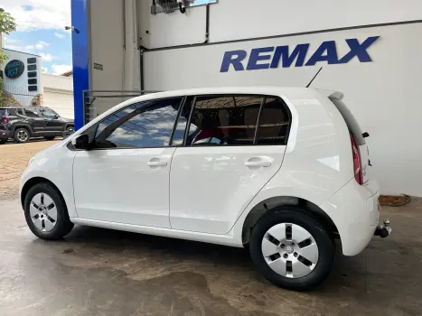 VOLKSWAGEN UP 1.0 12V 4P FLEX MOVE UP AUTOMATIZADO, Foto 3