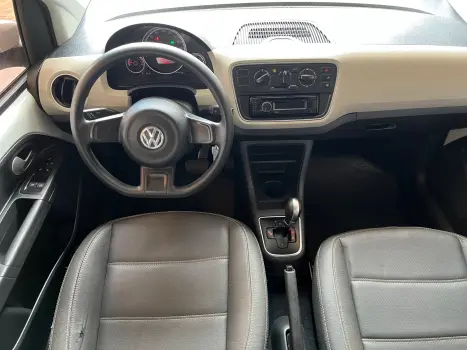 VOLKSWAGEN UP 1.0 12V 4P FLEX MOVE UP AUTOMATIZADO, Foto 4