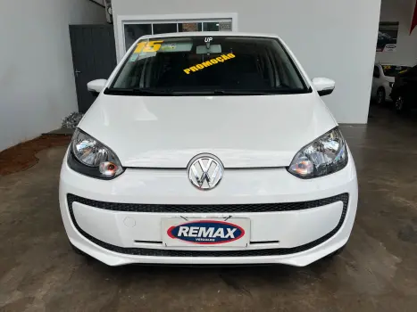 VOLKSWAGEN UP 1.0 12V 4P FLEX MOVE UP AUTOMATIZADO, Foto 5