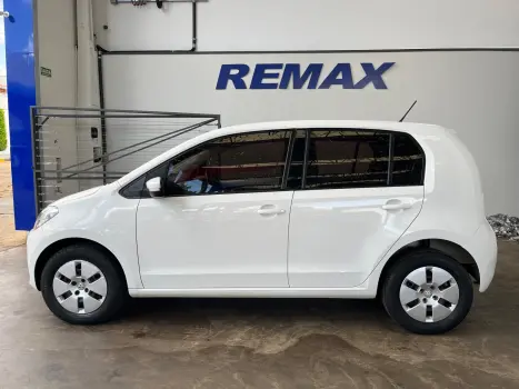 VOLKSWAGEN UP 1.0 12V 4P FLEX MOVE UP AUTOMATIZADO, Foto 6