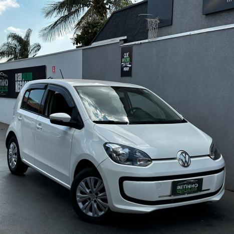 VOLKSWAGEN UP 1.0 12V 4P FLEX MOVE UP, Foto 2